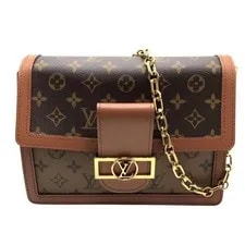 Louis Vuitton — Louis Vuitton Dauphine M45958 Reverse #1569 — Handbag — resale