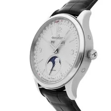 Jaeger-LeCoultre Master Control Calendar Steel Auto 40mm Strap Q4148420 2
