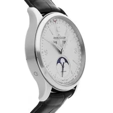 Jaeger-LeCoultre Master Control Calendar Steel Auto 40mm Strap Q4148420 3