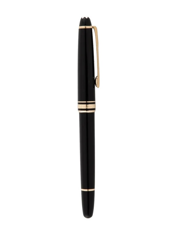 Montblanc — Meisterstück Classique Rollerball Pen — Furniture — resale