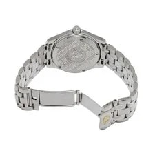 Omega Seamaster 120 2511.21 ’s Quartz Stainless Steel White 4