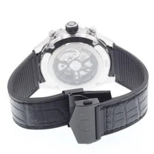 TAG Heuer Carrera Calibre Heuer 02 CBG2A12 45mm SS Skeleton #C1774 3
