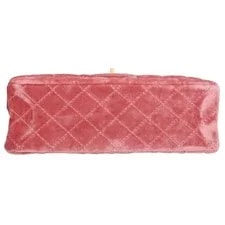Chanel 2.55 W Flap Chain SB01 From Japan 4