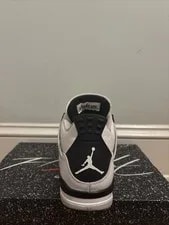 Size 11.5 - Jordan 4 Retro Mid Military Lightly 3