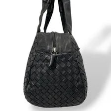 Bottega Veneta Mini Boston Auth 2