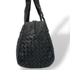 Bottega Veneta Mini Boston Auth 4