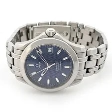 Omega 2501.81 Seamaster120 Automatic Stainless Steel 【W】 2