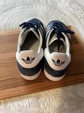 Adidas Gazelle Low Top Lace-Up 4