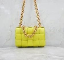 Bottega Veneta — Bottega Veneta Padded Cassette 156312994 — Handbag — resale