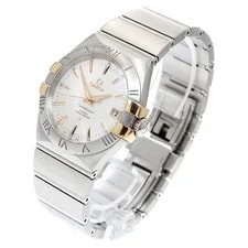 Omega 123.20.35.20.02.003 Constellation Co-Axial Chronometer Automatic 2
