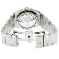 Omega 123.20.35.20.02.003 Constellation Co-Axial Chronometer Automatic 3