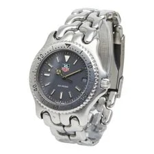TAG Heuer Cell S99.206 Quartz Black Dial Stainless Steel 2