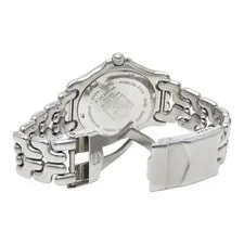 TAG Heuer Cell S99.206 Quartz Black Dial Stainless Steel 3