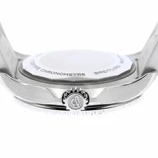 Breitling Superocean Automatic 36mm A17377 White Dial Box Papers 4