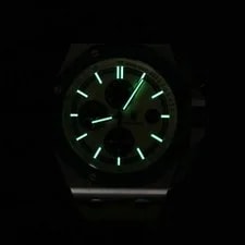 Audemars Piguet Royal Oak Offshore Camo Khaki Ceramic Complete SET 26400SO 2