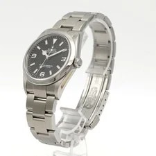 Authentic Rolex Explorer I 14270 Stainless Steel Mechanical Automatic T-seri... 2