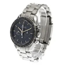 Omega Speedmaster Moonwatch Apollo Xvii 311.30.42.30.03.001 42mm SS Navy #C1611 2