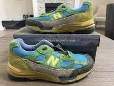 Salehe Bembury X New Balance 992 Calm Be the Crater U992SB 2