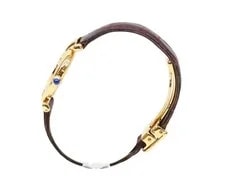 Cartier W1011554 Must Colise Vermeil Roman Quartz Watches Gold/White Dial 3
