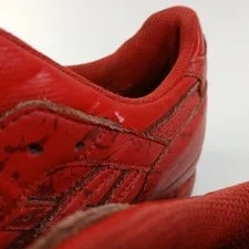 Asics Gel Lyte III Pack Size 9.5 H627L Paint Splatter 3