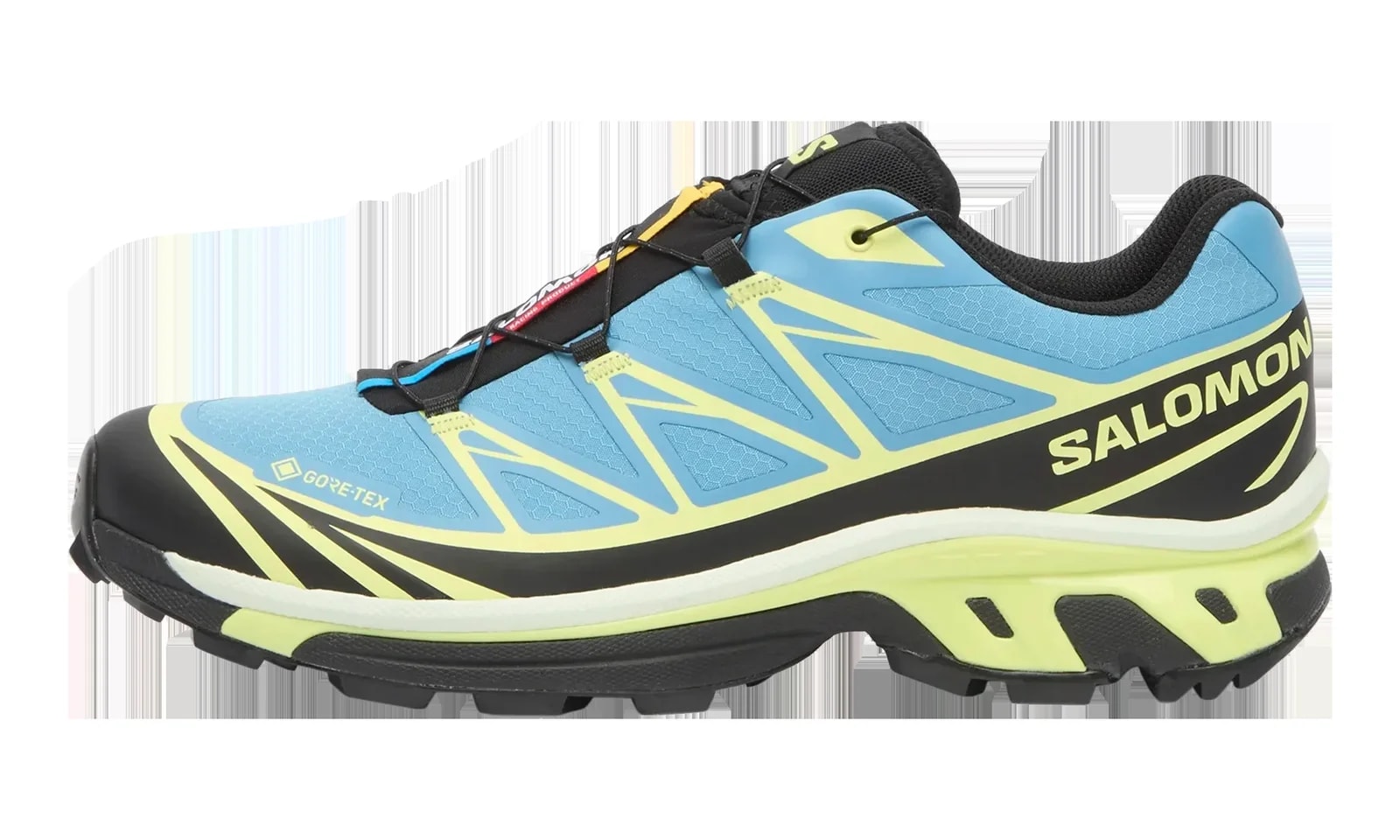Salomon — Salomon XT-6 Gore-tex Desert - L47292000 — Sneaker — resale