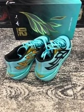 Puma Lamelo Ball MB.02 'Honeycomb' - Size 14 US 3