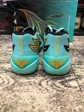 Puma Lamelo Ball MB.02 'Honeycomb' - Size 14 US 4