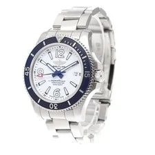 Breitling Superocean 42 A17366 42mm SS White #C5215 2