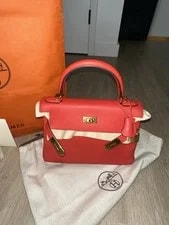 Hermès Kelly 25 GHW Full Packaging Strap Included 3