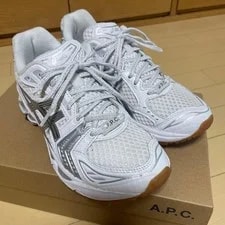 Asics — A.p.c. X Asics GEL Kayano 14 24.5cm Near — Sneaker — resale