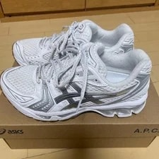 A.p.c. X Asics GEL Kayano 14 24.5cm Near 2