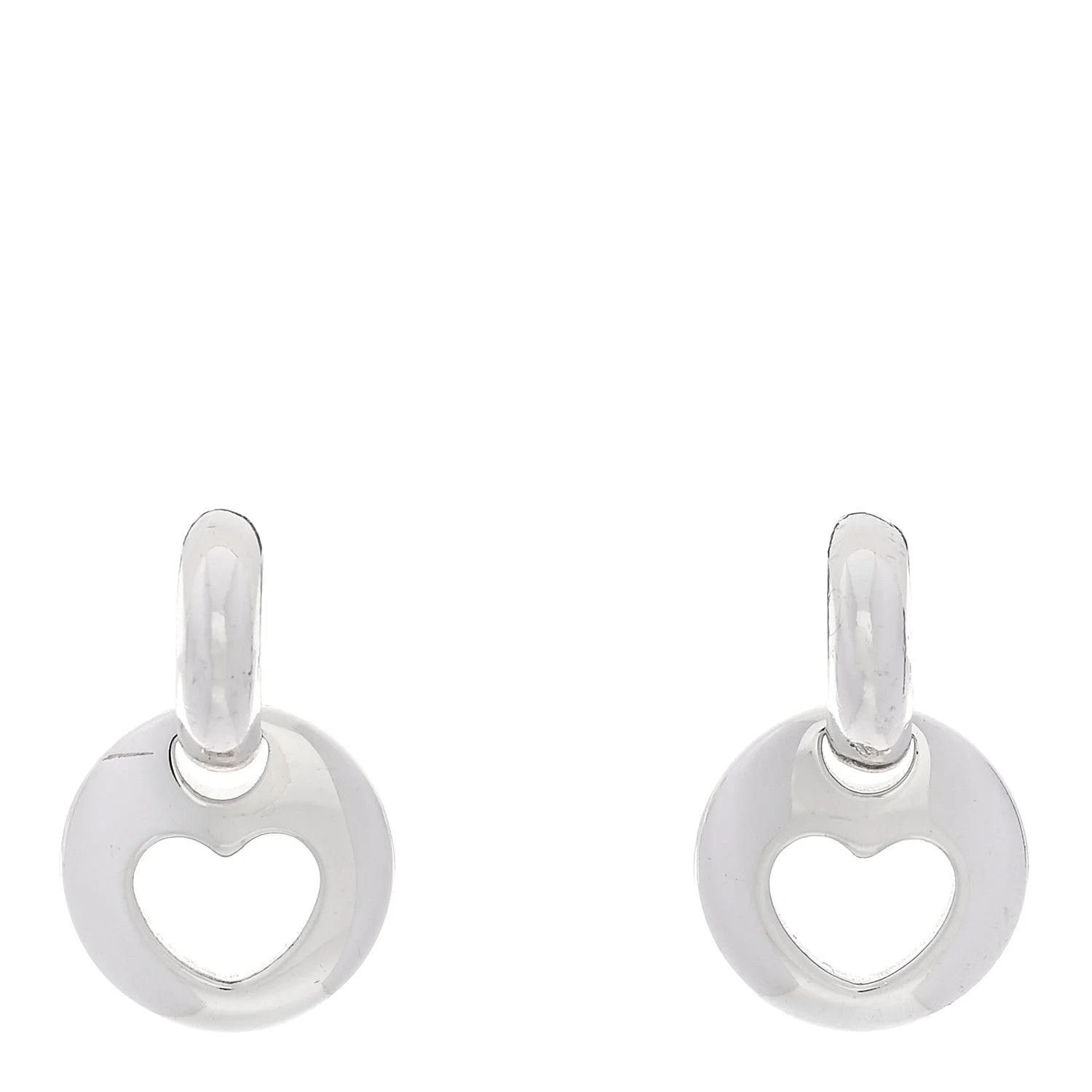 Tiffany & Co. — Heart Stencil — Jewelry — resale