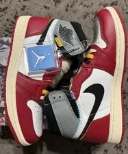 Size 8 - X Air Jordan 1 Retro OG SP High 2
