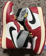 Size 8 - X Air Jordan 1 Retro OG SP High 3