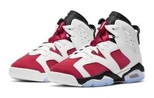 Jordan 6 Retro 2019 GS 384665-060 4