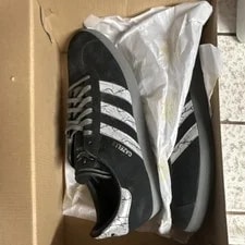Adidas Gazelle Star Wars Dark Saber / / 3