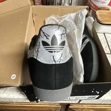 Adidas Gazelle Star Wars Dark Saber / / 4