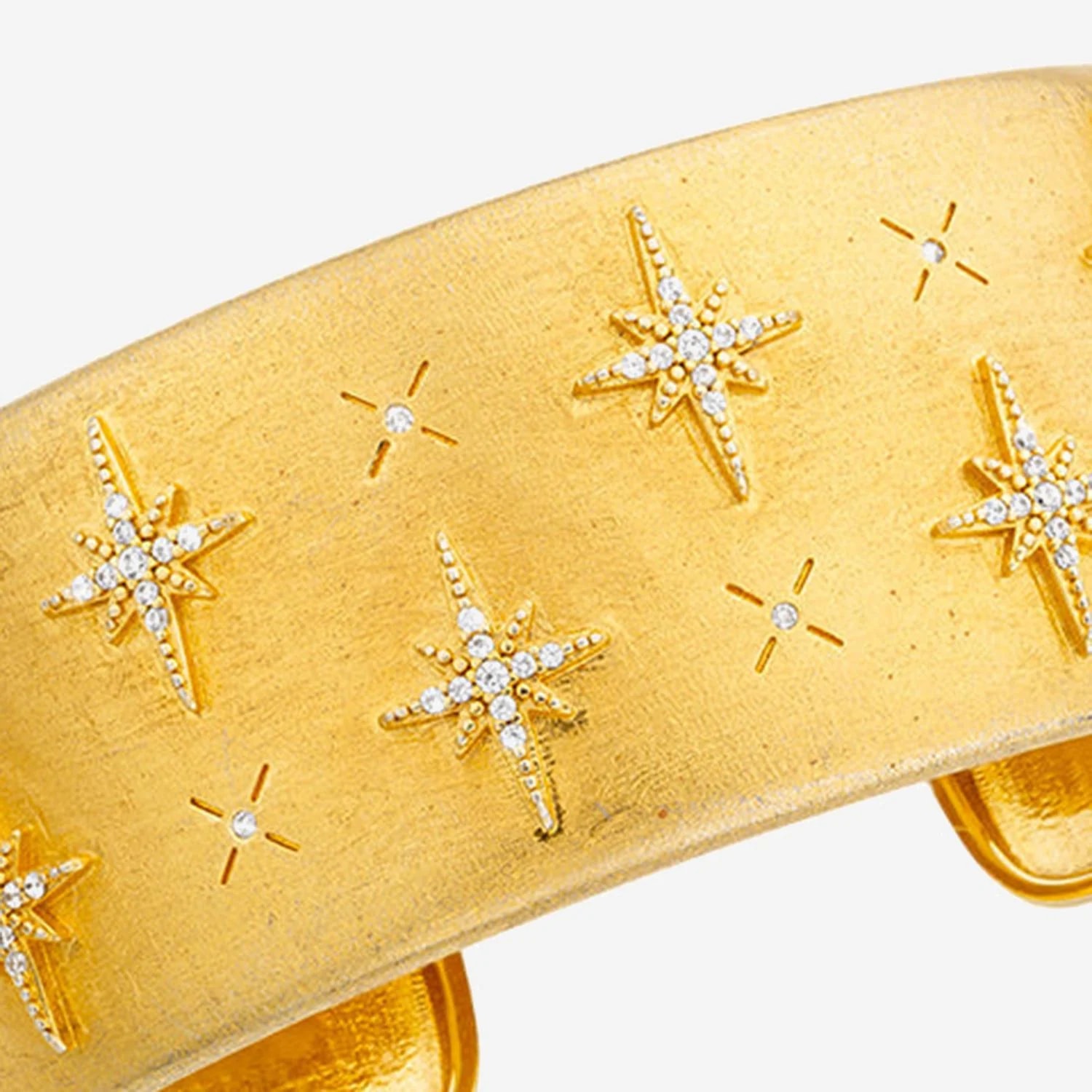 Mya Bay — Mya Bay -Embellished Cuff — — Jewelry — resale