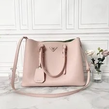 Prada — Prada 2-Way (Ae) #QYED8L — Handbag — resale