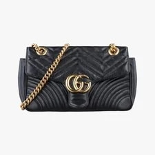 Gucci — Gucci iiGG Marmont 443497 r10_0903 — Handbag — resale
