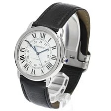 Cartier Ronde Solo de WSRN0021 36mm Automatic Watch_960371 2