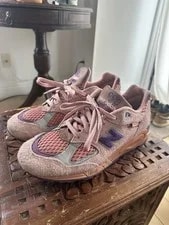 Size 9 - New Balance Salehe Bembury 990v2 Sands Be the Time 4