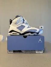 Jordan — Size 11 - Jordan 6 Retro Mid Home — Sneaker — resale