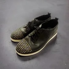 Diesel — Diesel 7.5US 00S Archive Studs Sneaker Casual — Sneaker — resale