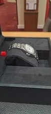 Tudor Royal Mother of Pearl Dial With Diamond Dot Dial, 28mm. 3