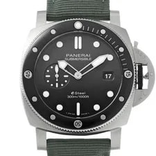 Panerai — Panerai Submersible Quarantaquattro Grigio Roccia PAM01288 #W1217 — Watch — resale