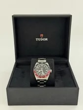 Tudor Black Bay GMT Pepsi 41mm Automatic 79830RB 4