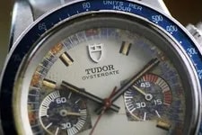 Tudor Monte Carlo Chronograph 40mm Original Grey Dial 1976 7149/0 2