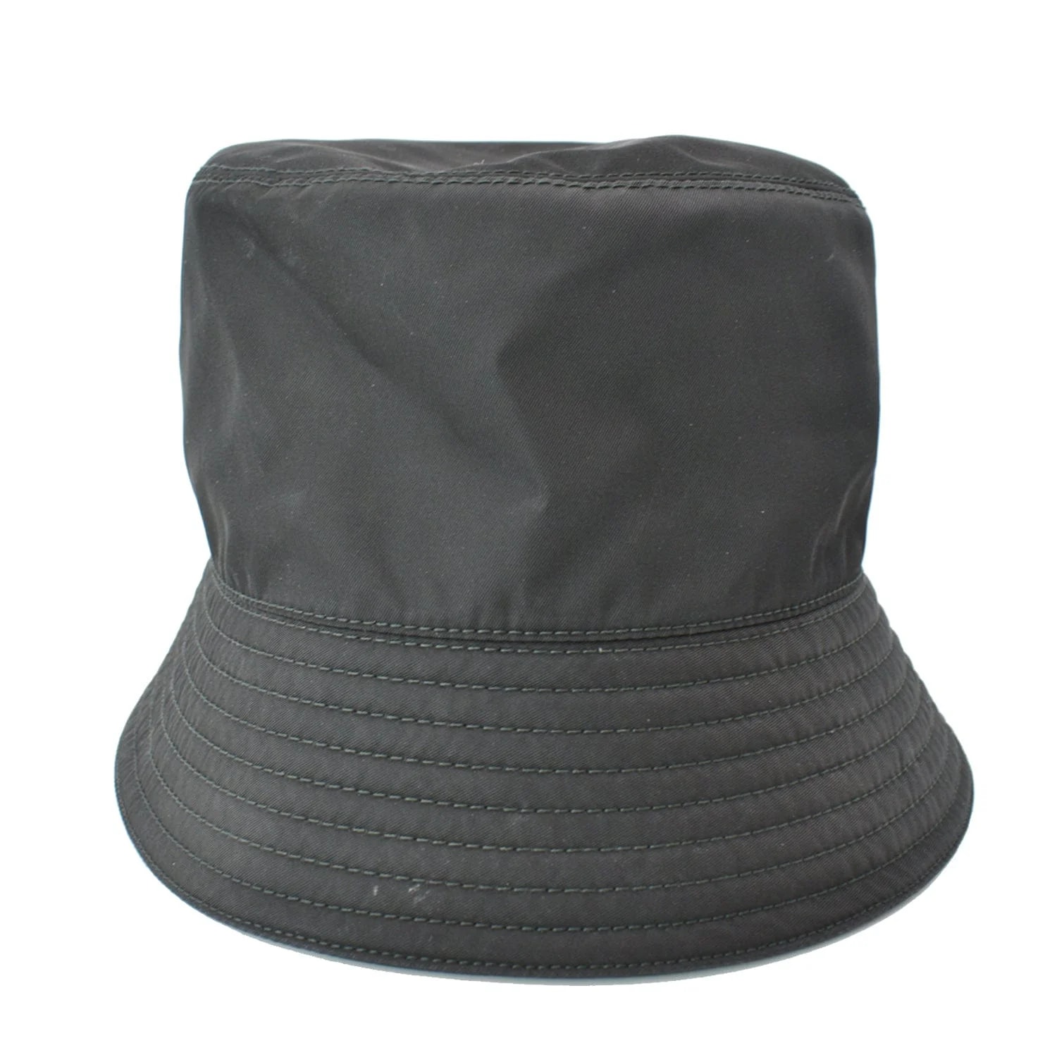 Prada Logo Bucket Hat 4
