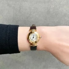 Cartier Must Colise Roman Dial GSV925 SV925 2